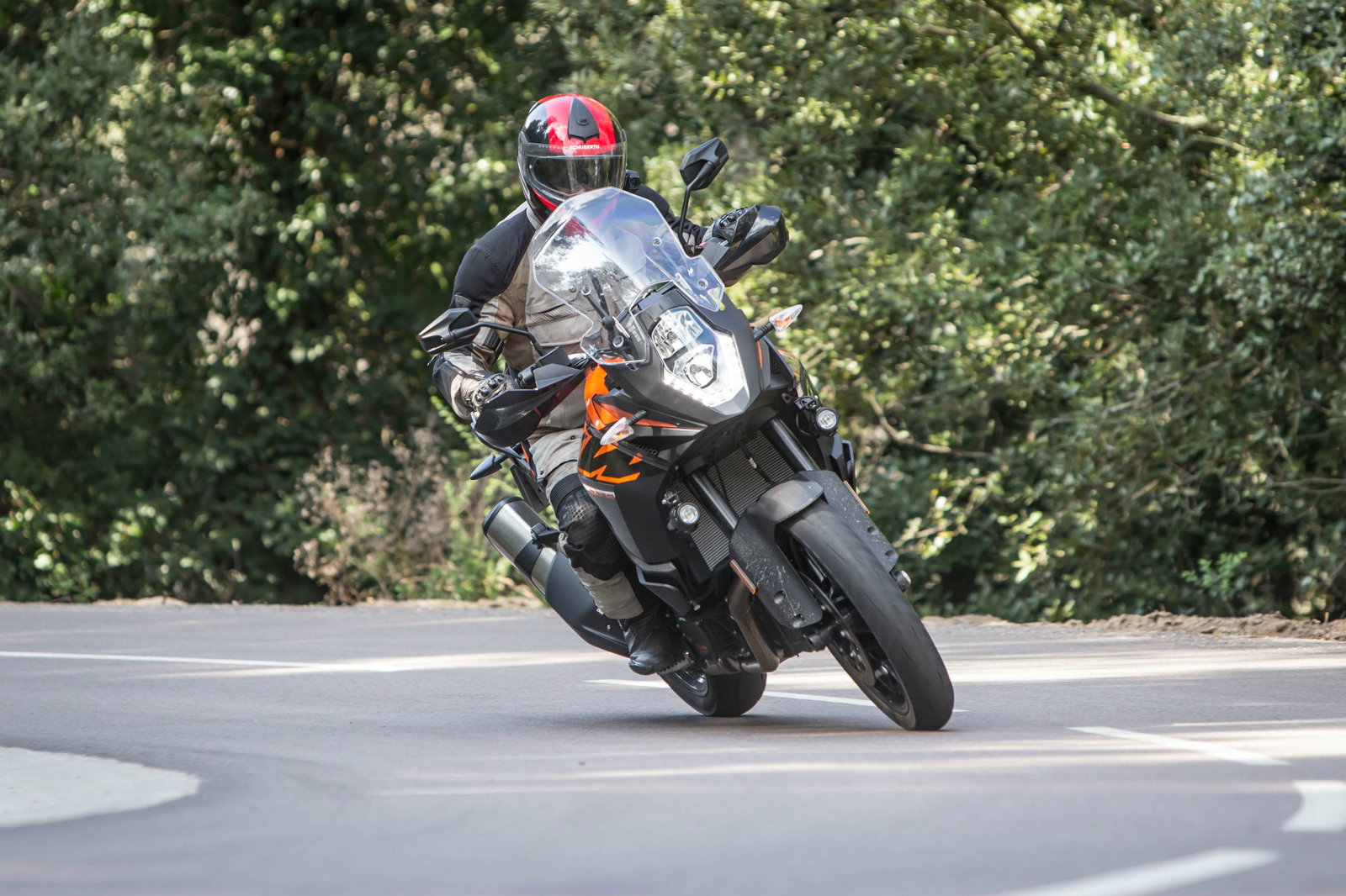 First ride: KTM 1090 Adventure review